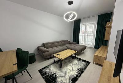 Apartament cu 2 camere decomandat, mobilat în Theodor Pallady