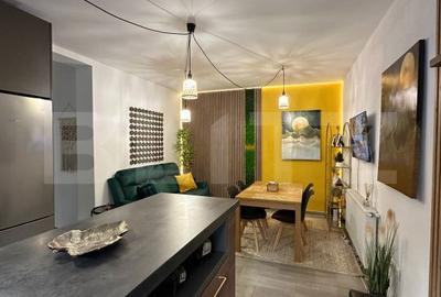 Apartament cu 3 camere, mobilat în Bună Ziua - 9