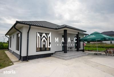 Casă cu 3 camere cu Teren 700 Mp în Budești