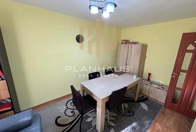 Apartament cu 3 camere semidecomandat, mobilat în Săsar - 5