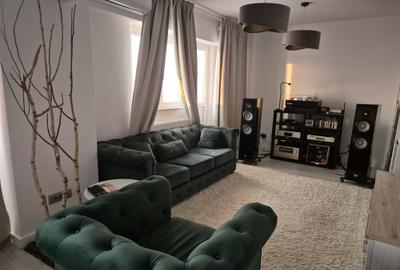 Apartament cu 5 camere decomandat, mobilat în Dorobanți - 11