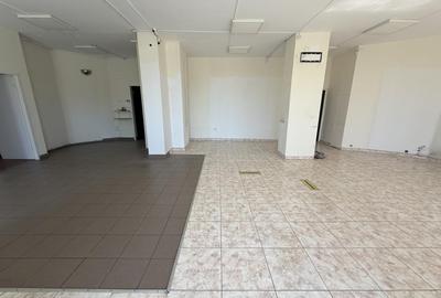 Spațiu comercial, de 132 mp, în Central - 4