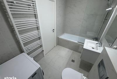 Apartament cu 2 camere, mobilat în Nord - 2