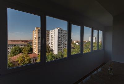 Apartament cu 2 camere decomandat în Șagului