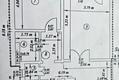 Apartament cu 3 camere decomandat în Central - 8