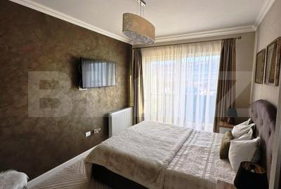 Duplex cu 4 camere cu Garaj în Popești - 14
