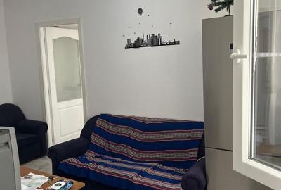 Apartament cu 2 camere nedecomandat în Bahne
