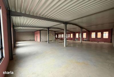 Spațiu comercial, de 385 mp, în Libertății - 6