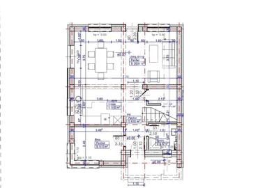 Casă cu 5 camere cu Teren 510 Mp în Central - 2