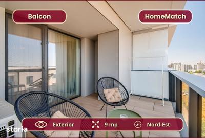 Apartament cu 3 camere decomandat în Sud - 13