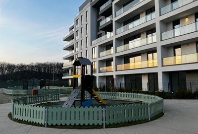 Apartament cu 2 camere decomandat în Băneasa - 29