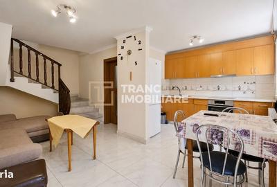 Apartament cu 3 camere semidecomandat în Nădab - 1