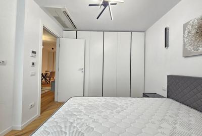 Apartament cu 2 camere semidecomandat, mobilat în Aviației - 9