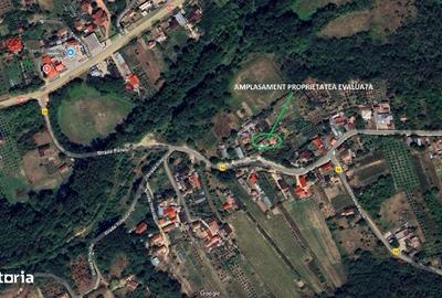 Casă cu 2 camere cu Teren 1300 Mp în Central - 6