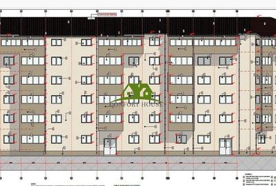 Apartament cu 2 camere decomandat în Cremenari - 17