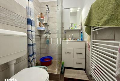 Apartament cu 2 camere semidecomandat în Florilor - 1
