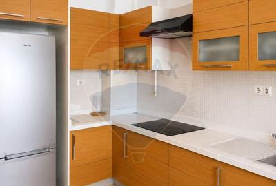 Apartament cu 2 camere decomandat, mobilat în Lacul Tei - 6