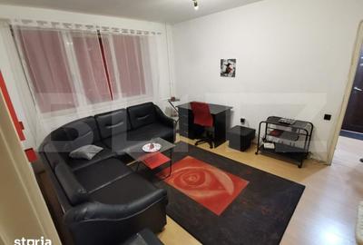 Apartament cu 2 camere semidecomandat în Gheorgheni - 11