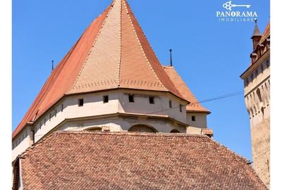 Casă individuală cu 4 camere cu Canalizare în Saschiz - 23