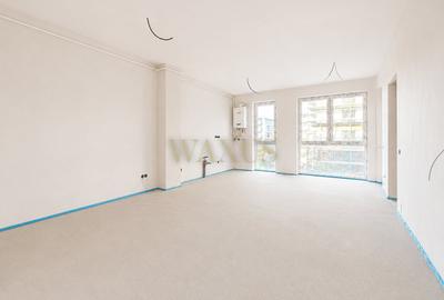 Apartament cu 2 camere semidecomandat în Florești - 2