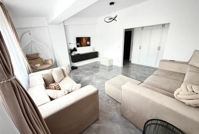 Apartament cu 2 camere decomandat, mobilat în Ipotești