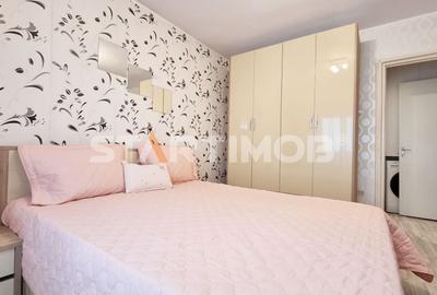 Apartament cu 2 camere semidecomandat, mobilat în Vlahuță - 20
