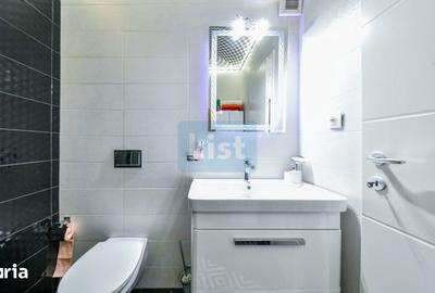 Apartament cu 3 camere semidecomandat în Florești - 15
