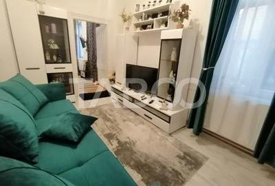 Apartament cu 2 camere nedecomandat, mobilat în Ultracentral