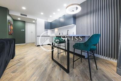 Apartament cu 2 camere semidecomandat, mobilat în Central - 2