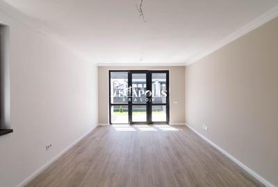 Duplex cu 3 camere cu Teren 193.30000305176 Mp în Sânpetru - 5