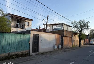 Casă cu 3 camere cu Canalizare în Andronache - 5