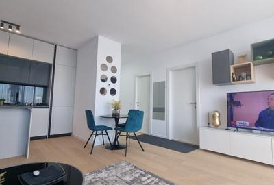 Apartament cu 2 camere decomandat în Băneasa - 5