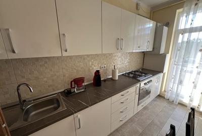 Apartament cu 2 camere decomandat în Exterior Vest - 14
