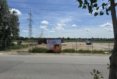 Spațiu comercial, în Cățelu