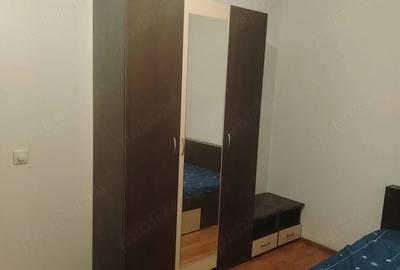 Apartament cu 2 camere nedecomandat în Vasile Aaron