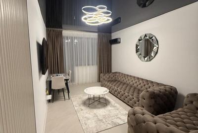 Apartament cu 2 camere decomandat, mobilat în Tomis Nord - 1