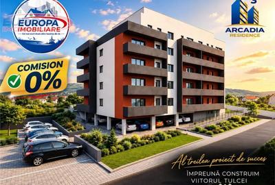 Apartament cu 2 camere decomandat în C5
