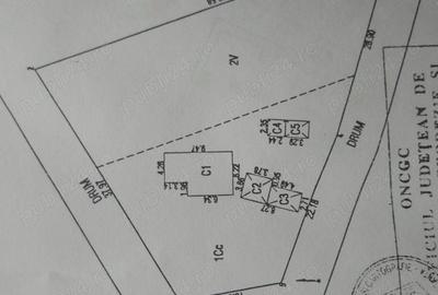 Teren de 1330 mp, în Răzoarele - 7