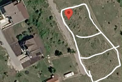 Teren de 450 mp, în Zarand