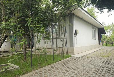 Casă individuală cu 3 camere cu Canalizare în Pechea - 19
