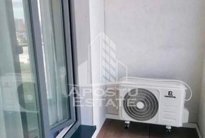 Apartament cu 2 camere decomandat, mobilat în Torontalului - 2