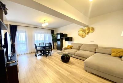 Apartament cu 2 camere decomandat, mobilat în Bucureștii Noi - 1