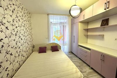 Apartament cu 2 camere semidecomandat, mobilat în Florești - 6