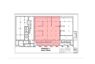 Spațiu comercial, de 500 mp, în Pantelimon - 6