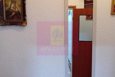 Apartament cu 3 camere semidecomandat în Vitan