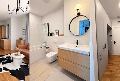 Apartament cu 2 camere în Central