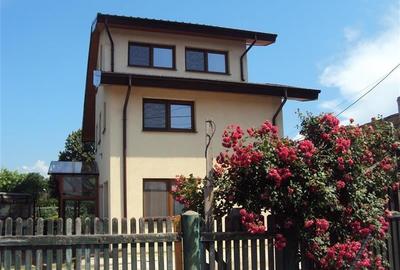 Casă individuală cu 5 camere cu Canalizare în Vest - 2