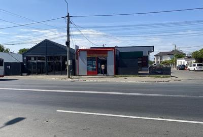 Spațiu comercial, în Transilvaniei