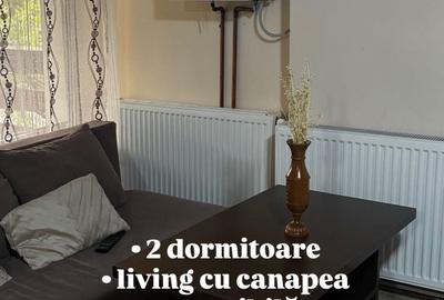Casă cu 3 camere în Geaca