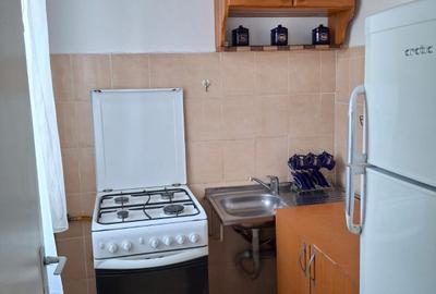 Apartament cu 2 camere nedecomandat în Tătărași - 4